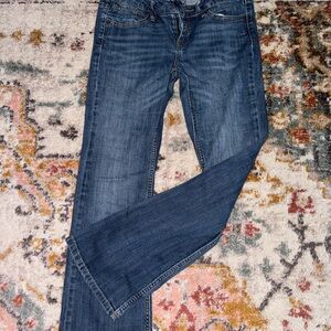 Banana Republic Low rise Women's Jeans
